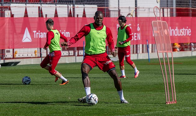 Поль Погба, getty images