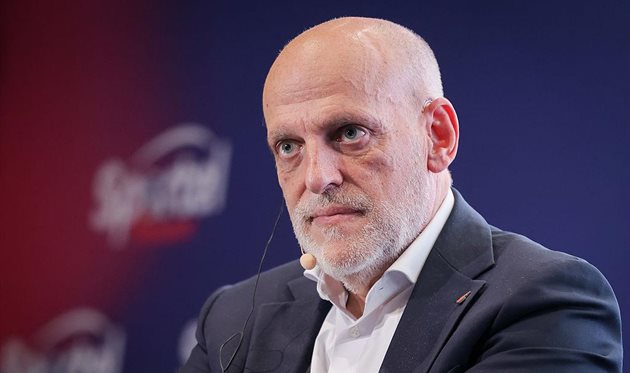 Javier Tebas, getty images