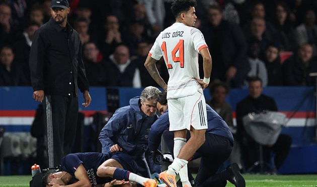 Luis Diaz, Getty Images