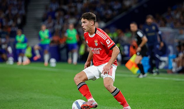 Georgy Sudakov, Getty Images