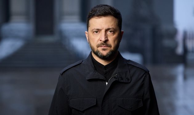 Volodymyr Zelenskyi, Office of the President of Ukraine