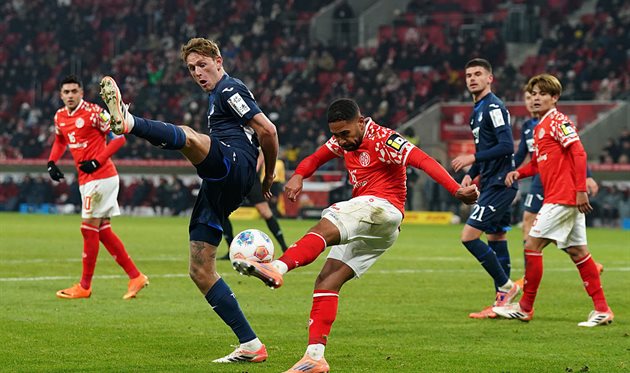 Mainz - Hoffenheim, Getty Images