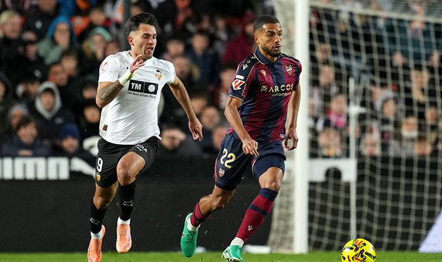 Valencia v Levante, Getty Images