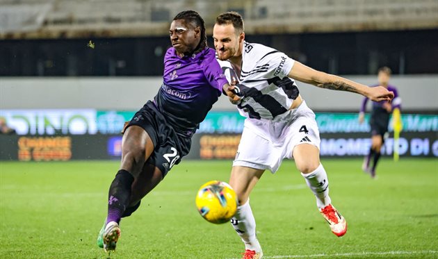 Фіорентина — Ювентус, Getty Images