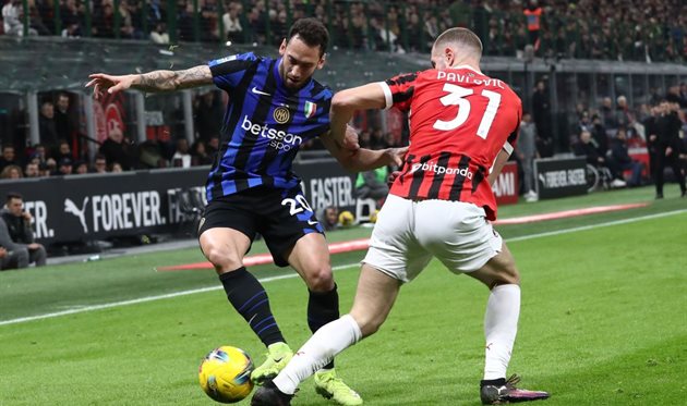 Інтер — Мілан, Getty Images