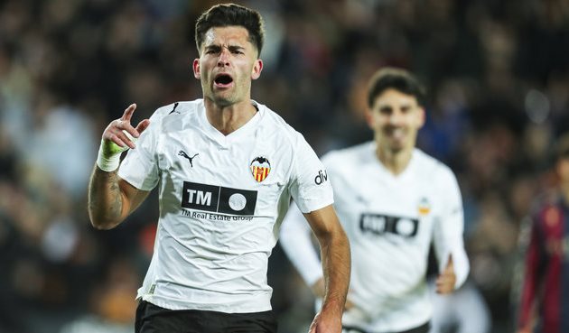 Валенсія — Леванте , Getty Images