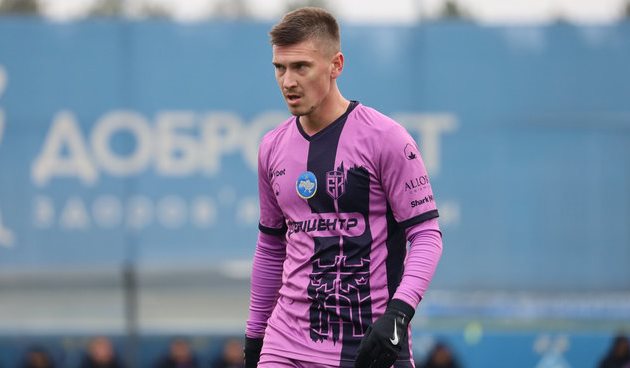 Denis Yanakov, photo FC Epicenter