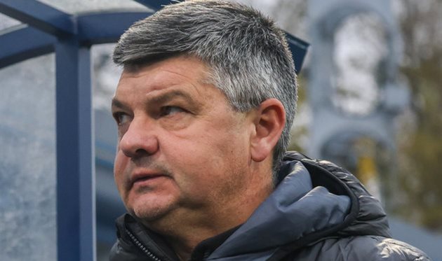 Віталій Пономарьов, фото ФК ЛНЗ