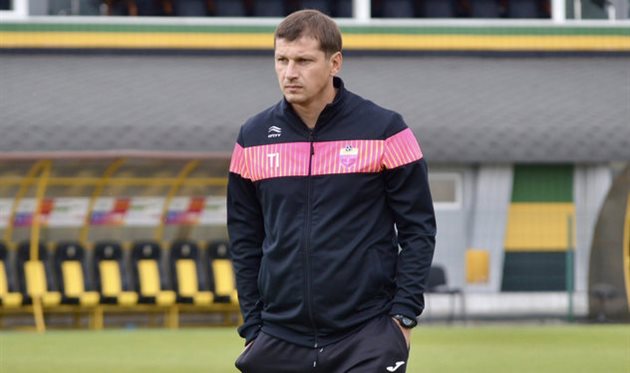 Ігор Тимченко, фото СК Полтава