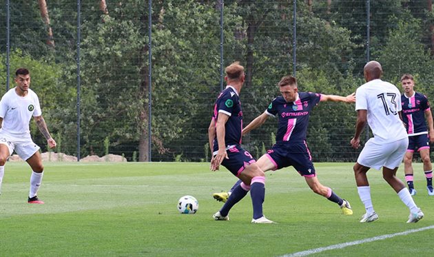 Полісся - Епіцентр, ФК Епіцентр