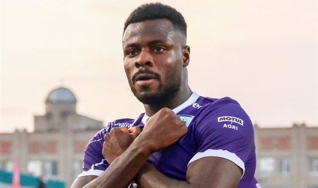 Prosper Obach, photo FC LNZ