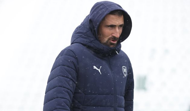 Іван Калюжний, фото ФК Металіст 1925