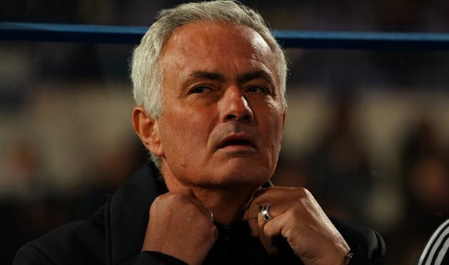 Жозе Моурінью, Getty Images