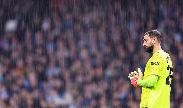 Джанлуїджі Доннарумма, Getty Images