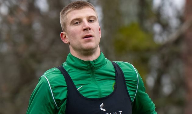 Danylo Beskorovainy, FC Polissia