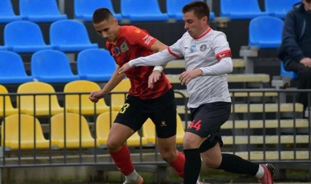 Реал Фарма — Куликів-Білка, ФК Реал Фарма