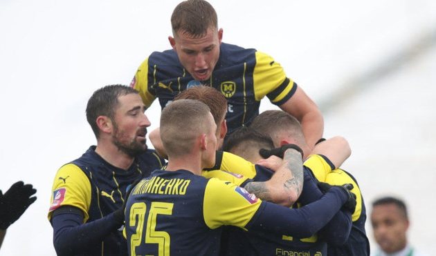 Карпати — Металіст 1925, фото ФК Металіст 1925