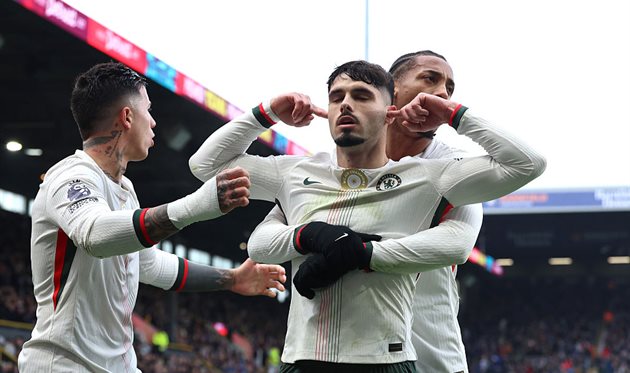 Chelsea, getty images