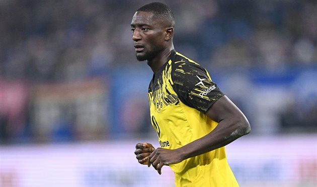 Serhou Guirassy, getty images