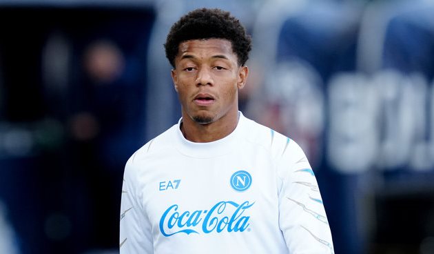 David Neres, Getty Images