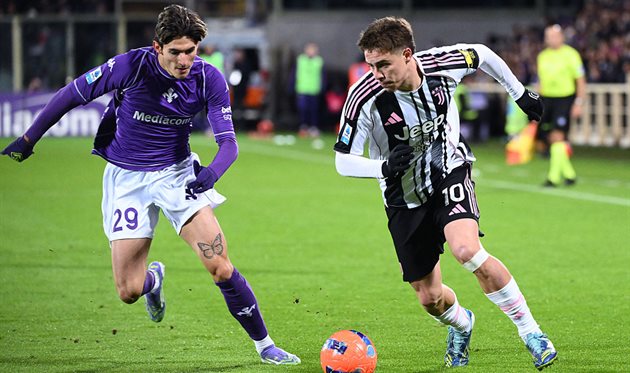 Fiorentina - Juventus, Getty Images 