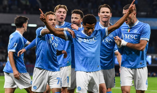 Napoli v Atalanta, Getty Images