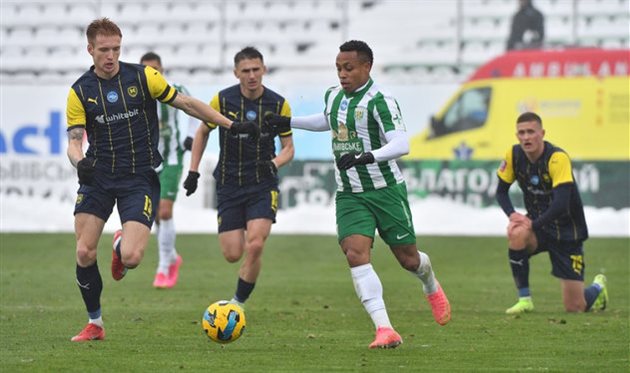 Карпати — Металіст 1925, фото УПЛ