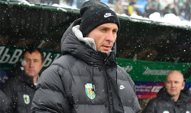 Владислав Лупашко, фото ФК Карпати Львів