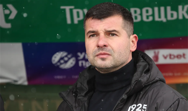 Младен Бартулович, фото ФК Металіст 1925