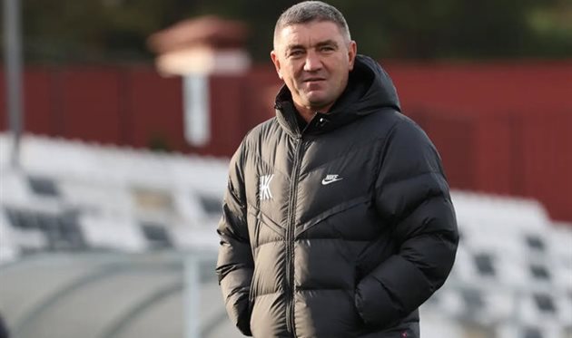 Руслан Костишин, фото ФК Колос