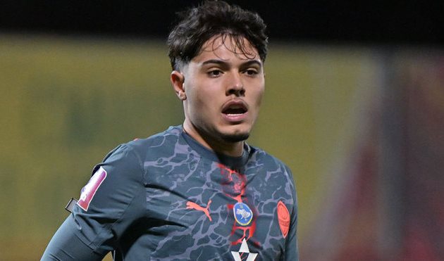 Luka Meirellish, photo FC Shakhtar Donetsk