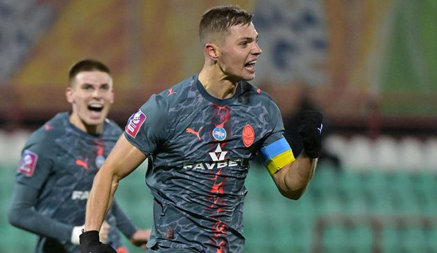 Валерій Бондар, фото ФК Шахтар Донецьк