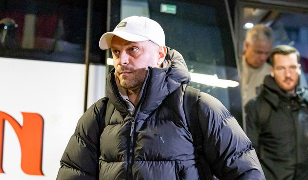 Олександр Антоненко, фото ФК Оболонь