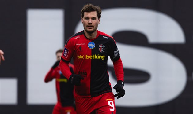 Ростислав Тарануха, фото НК Верес