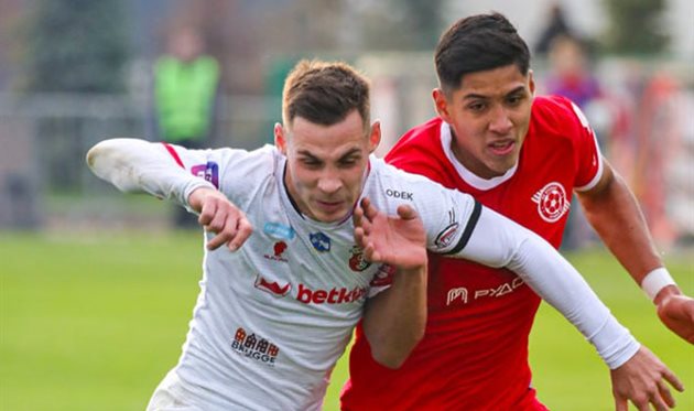 Кривбас — Верес, фото УПЛ