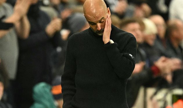 Хосеп Гвардіола, Getty Images