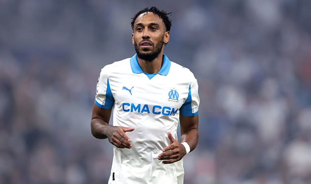 П'єр-Емерік Обамеянг Getty Images