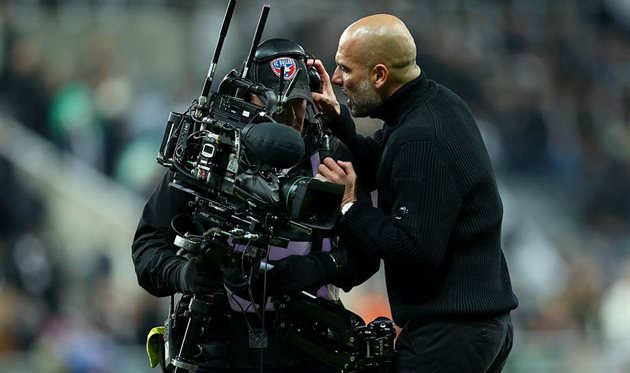 Хосеп Гвардіола Getty Images