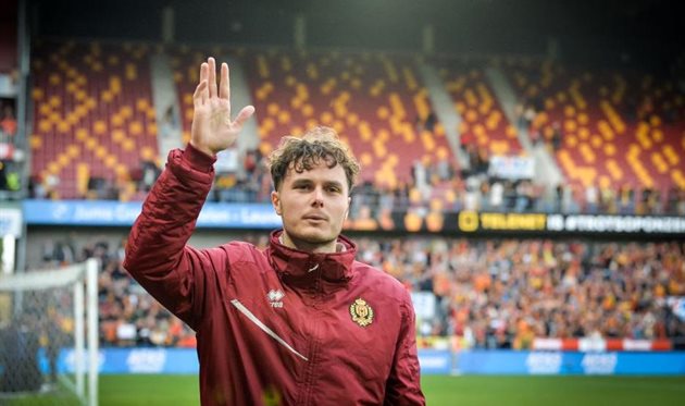 Зіньйо Вангойсден Getty Images