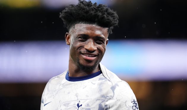 Мохаммед Кудус, Getty Images