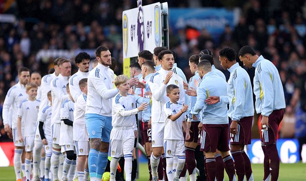 Лідс - Астон Вілла