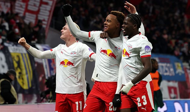 Лейпциг, Getty Images