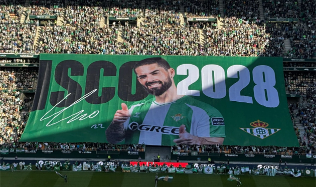 Іско, getty images