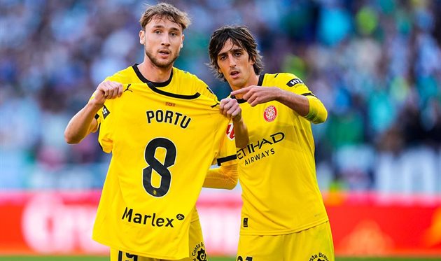 Vladyslav Vanat Brian Hill Getty Images