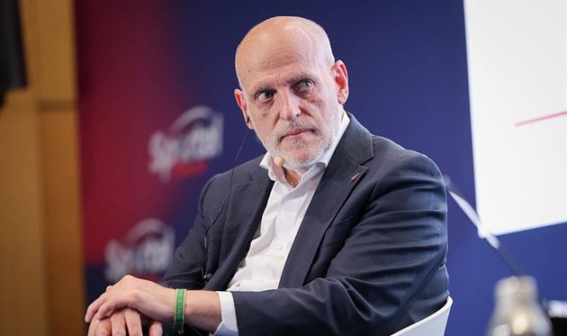 Хав'єр Тебас, getty images