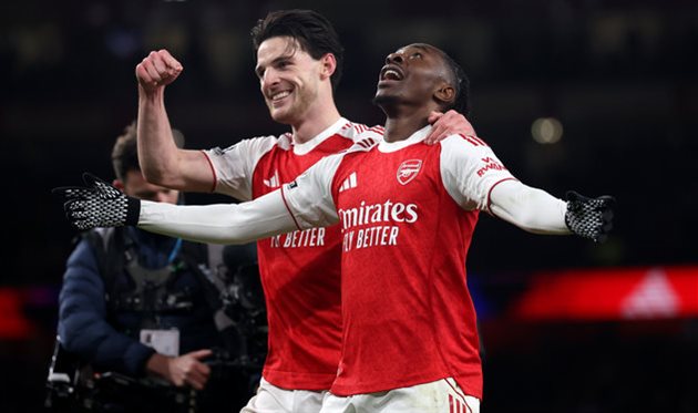 Арсенал — Тоттенгем, Getty Images