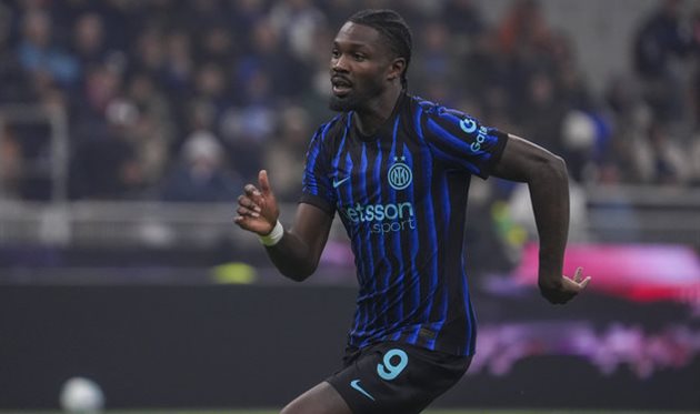 Маркус Тюрам, Getty Images