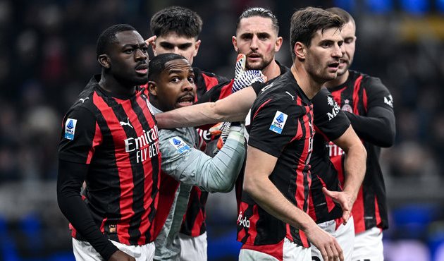 Inter Milan, Getty Images