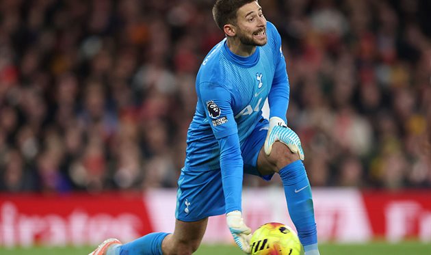 Guglielmo Vicario, getty images