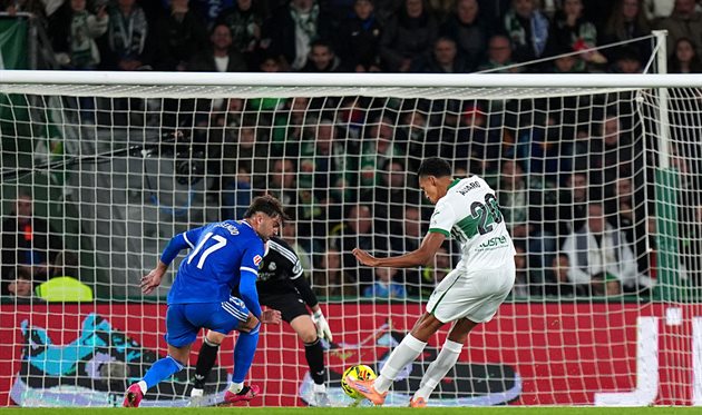 Elche - Real M, getty images